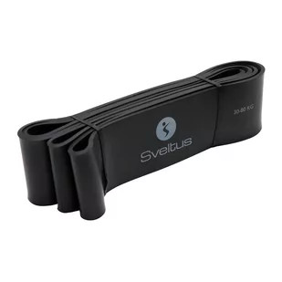 Sveltus gumka treningowa 30 80 kg 103 x 6,5 cm - Gumy, taśmy, ekspandery - miniaturka - grafika 1