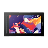 Akcesoria do tabletów graficznych - Monitor do tabletu graficznego XPPen Artist 13 2. generacji, wyświetlacz 13,3", 8192 poziomy nacisku, czarny - miniaturka - grafika 1