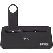 Ładowarki do telefonów - Ładowarka indukcyjna NEWELL induOne N-YM-UD17 15W Czarny - miniaturka - grafika 1