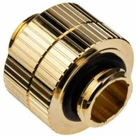 Chłodzenie wodne - EK Water Blocks Quantum Torque G1/4 cala Przedłużka prosta MM 14 - obrotowa złota - miniaturka - grafika 1