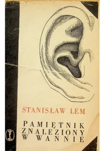 Pamiętnik znaleziony w wannie - Horror, fantastyka grozy - miniaturka - grafika 1