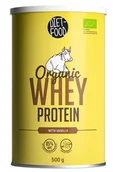 Odżywki białkowe - Diet-Food Białko serwatkowe o smaku waniliowym (koncentrat Wpc 85) 500 g Bio - Żywność - miniaturka - grafika 1