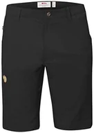 Spodenki damskie - Fjällräven męskie szorty Abisko Lite, ciemnoszare, 58 - miniaturka - grafika 1