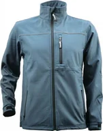 Kurtki męskie - Geko KURTKA SOFTSHELL 300G/M2 100D 20 T01102-M GEKO - miniaturka - grafika 1