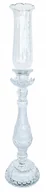 Świeczniki - Świecznik kryształ szkło 64 cm 2559-6 S - miniaturka - grafika 1