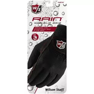 Rękawice golfowe na deszcz, Wilson Gloves (para) - Golf - miniaturka - grafika 4