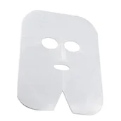 Kosmetyczne akcesoria jednorazowe - Maski foliowe jednorazowe do zabiegów 100 szt - miniaturka - grafika 1