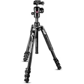Statywy fotograficzne - Manfrotto BEFREE Advanced Lever (MKBFRLA4BK-BH) - miniaturka - grafika 1