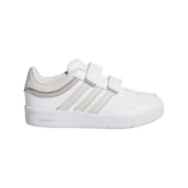 Buty dla dziewczynek - Buty dziecięce ADIDAS HOOPS 4.0 CF C 33.5 - miniaturka - grafika 1