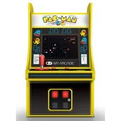 Gadżety dla graczy - My Arcade Konsola Retro PAC-MAN Micro Player (DGUNL-3220) - miniaturka - grafika 1