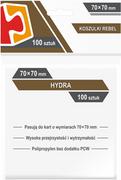 Akcesoria do gier planszowych - Rebel Koszulki Hydra 70x70 (100szt) (232267) - miniaturka - grafika 1