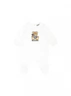 Body dla niemowląt - Tutina Bambino Moschino MUT048_LCA19_10101 - miniaturka - grafika 1