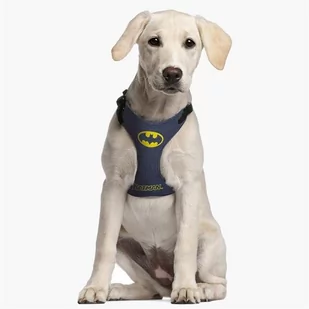 For fan pets Szelki Soft Batman S/M - Szelki dla psów - miniaturka - grafika 1