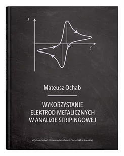 Wykorzystanie elektrod metalicznych w analizie stripingowej Mateusz Ochab - Chemia - miniaturka - grafika 1