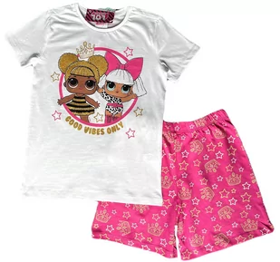 Piżama Lol Surprise L.O.L Piżamka 5-6 Lat 116 cm - Moda i Uroda OUTLET - miniaturka - grafika 1