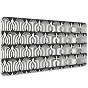 Podkładki na biurko - Duża mata na biurko Wzór vintage 100x50 cm - miniaturka - grafika 1