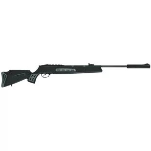 Wiatrówka Hatsan 125 Sniper Vortex 4.5 mm, tłumik - Wiatrówki karabinki - miniaturka - grafika 1