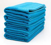 Ręczniki - Faro Ręcznik BOLERO 50x90 Frotte Lazurowy WYPRZEDAŻ FAO004 - miniaturka - grafika 1