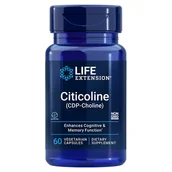 Witaminy i minerały - Life Extension, Citicoline, Cytykolina Cdp-Ch - miniaturka - grafika 1
