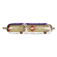 Przysmaki dla psów - Kiełbasa jagnięco-ryżowa Rodi - 6 x 400 g - miniaturka - grafika 1