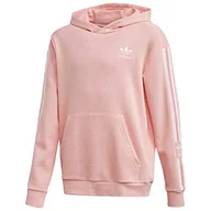 Odzież sportowa dziecięca - Adidas Hoodie FM5688 Dziecięce Lifestyle - miniaturka - grafika 1