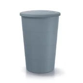 Zbiorniki na deszczówkę - Zbiorniki na deszczówkę PROSPERPLAST Smooth 160L Szary - miniaturka - grafika 1