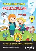 Programy edukacyjne - LK Avalon Empik Dzieciom Mądra głowa: Przedszkolak - miniaturka - grafika 1