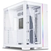 Obudowy komputerowe - Lian Li O11 Dynamic EVO White - miniaturka - grafika 1