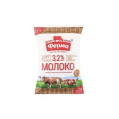 Mleko modyfikowane - Mleko pytne ultrapasteryzowane 3,2% "Ferma" 900g - miniaturka - grafika 1