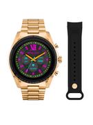 Smartwatch - Michael Kors Bradshaw Gen 6 MKT5138 - miniaturka - grafika 1