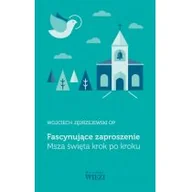 Religia i religioznawstwo - Jędrzejewski Wojciech Fascynuj$339ce zaproszenie - miniaturka - grafika 1