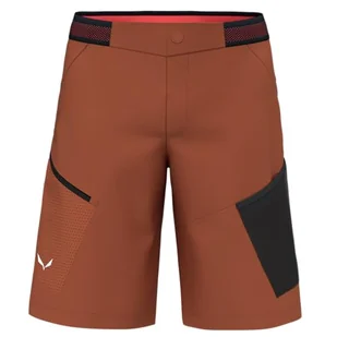 Salewa Pedroc 3 Durastretch Cargo szorty męskie - Spodenki damskie - miniaturka - grafika 1
