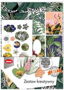 Masy plastyczne - BENIAMIN Zestaw kreatywny Dżungla - Beniamin - miniaturka - grafika 1