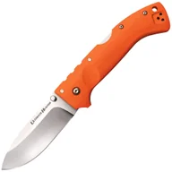Noże - Nóż składany Cold Steel Ultimate Hunter S35VN - Orange - miniaturka - grafika 1