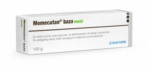 Sun-Farm Momecutan maść 100 g - Problemy skórne - miniaturka - grafika 1
