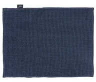 Dywaniki łazienkowe - Dywanik Łazienkowy Antypoślizgowy Glossy Granat 70x120cm - miniaturka - grafika 1
