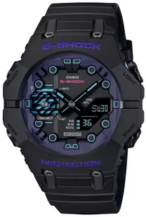 Zegarek Zegarek G-SHOCK GA-B001CBR-1AER G-SHOCK CYBER COLOR - Zegarki męskie - miniaturka - grafika 1