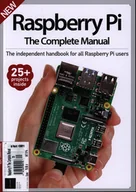 Czasopisma - Raspberry Pi The Complete Manual [GB] - miniaturka - grafika 1