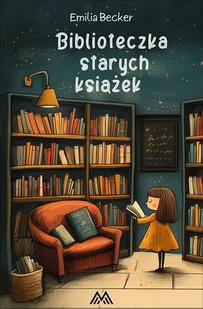 Biblioteczka starych książek - E-booki dla dzieci i młodzieży - miniaturka - grafika 1