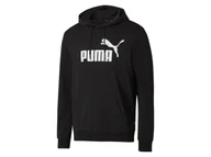 Bluzy sportowe męskie - Puma Bluza męska (Czarny, XL) - miniaturka - grafika 1