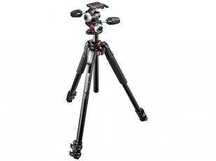 Manfrotto MK055XPRO3 - Statywy fotograficzne - miniaturka - grafika 1