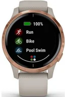 Monitory aktywności - Garmin Venu HR GPS 010-02173-23 - miniaturka - grafika 1