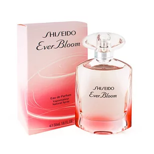 Shiseido Ever Bloom 50ml - Pozostałe kosmetyki - miniaturka - grafika 2