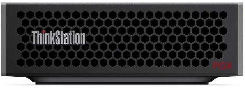 Serwer Lenovo TS/ThinkStation PGX / / 128GB / 4TB / 240W / integrated / NVIDIA DGX OS 1.0 / 1 Year Premium Support 30KL0003GF