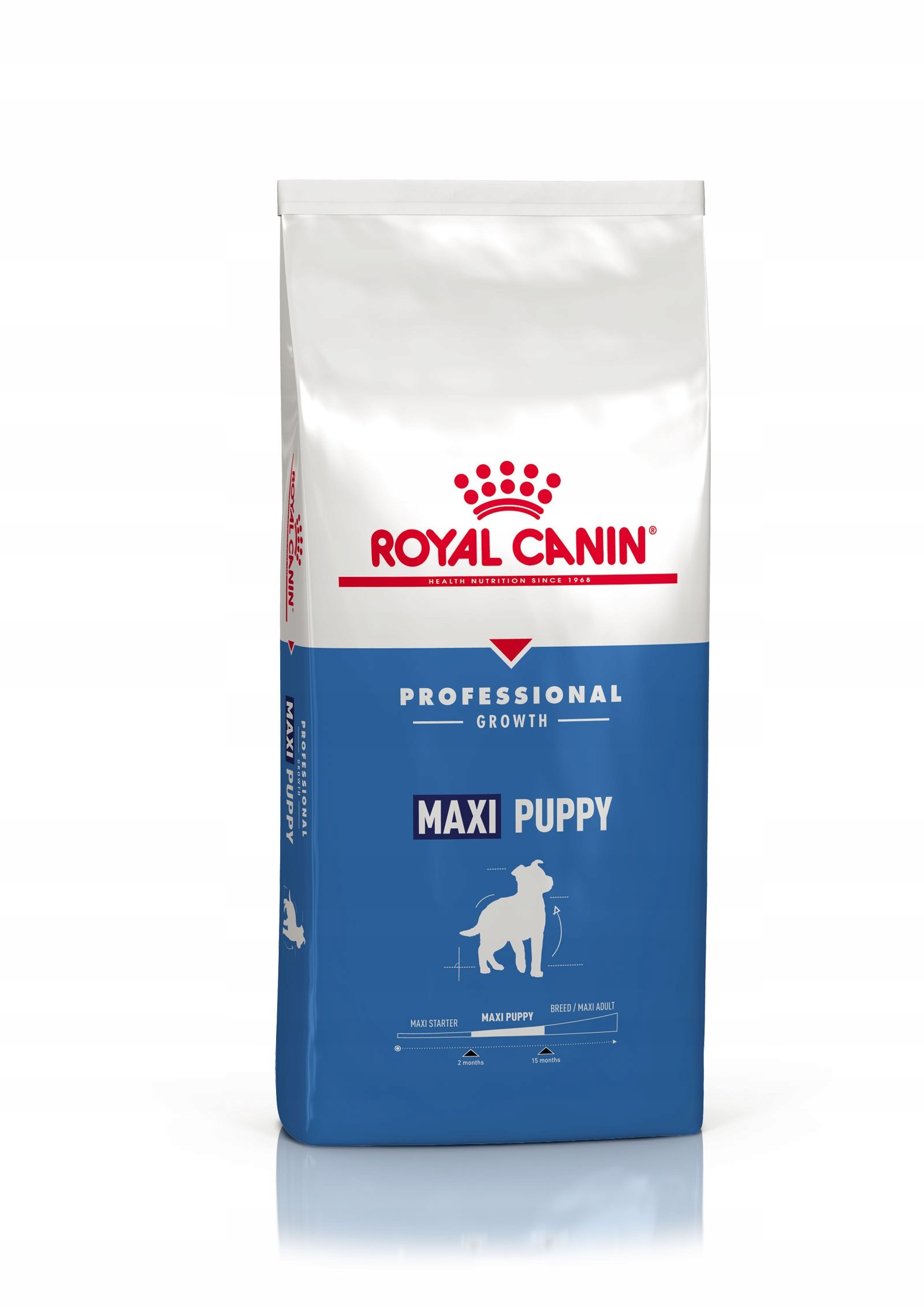 Royal Canin Maxi Puppy 15 kg