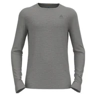 Koszulki męskie - Koszulka męska Odlo BL TOP crew neck - miniaturka - grafika 1