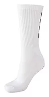 Skarpetki dla dzieci - Hummel Fundamental skarpety dziecięce, 3 pary, biały 22-140-9001_White_8 - miniaturka - grafika 1