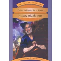 Zielona Sowa Książę niezłomny Pedro Calderon de la Barca - Poezja - miniaturka - grafika 2
