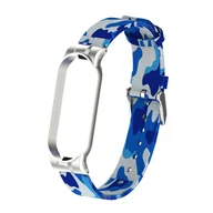 Akcesoria do smartwatchy - Best Accessories BRANSOLETA ZAMIENNIK DO XIAOMI MI BAND 5 1930 - miniaturka - grafika 1