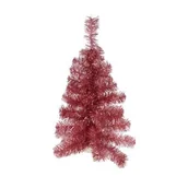 Choinki - Choinka sztuczna purpura 60 cm - miniaturka - grafika 1